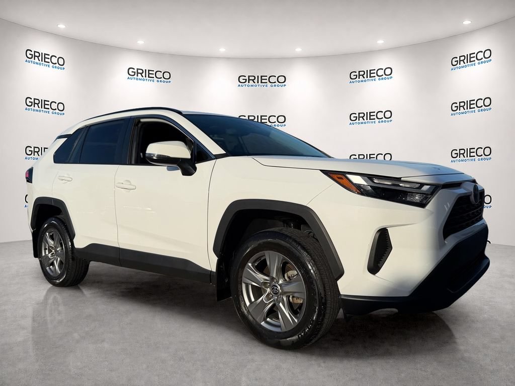 Used 2024 Toyota RAV4 XLE w/ Convenience Package