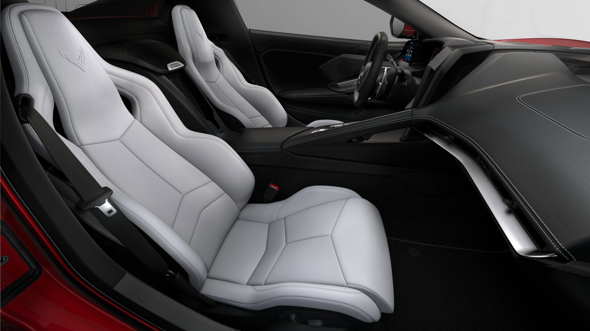 New 2026 Chevrolet Corvette Stingray Convertible w/ 1LT image 33