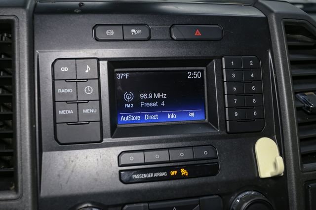 Used 2017 Ford F550 4x4 Regular Cab Super Duty image 19