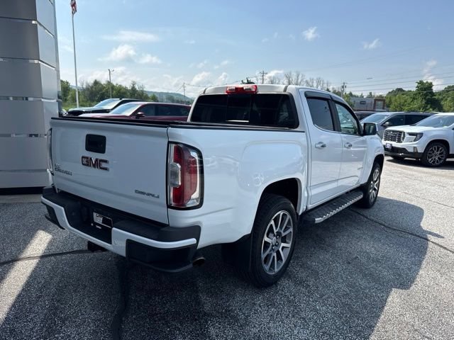 Certified 2019 GMC Canyon Denali AWD/4WD image 7