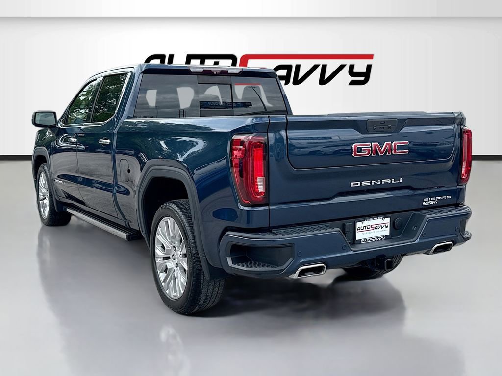 Used 2021 GMC Sierra 1500 Denali w/ Denali Ultimate Package image 5
