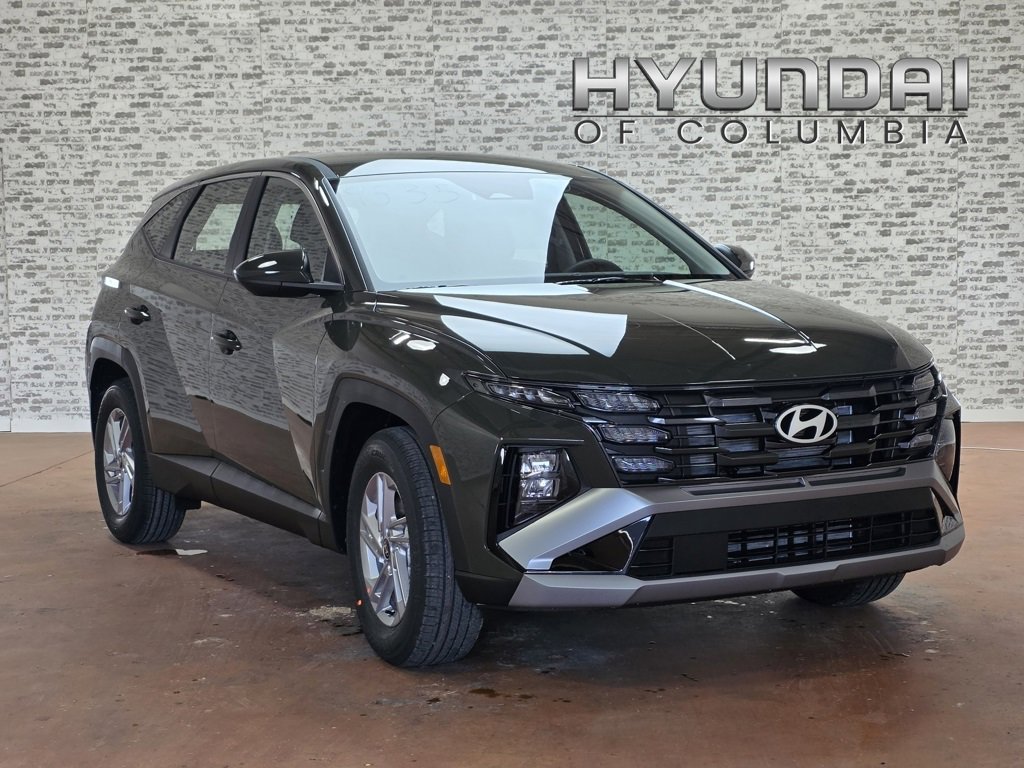 New 2026 Hyundai Tucson SE