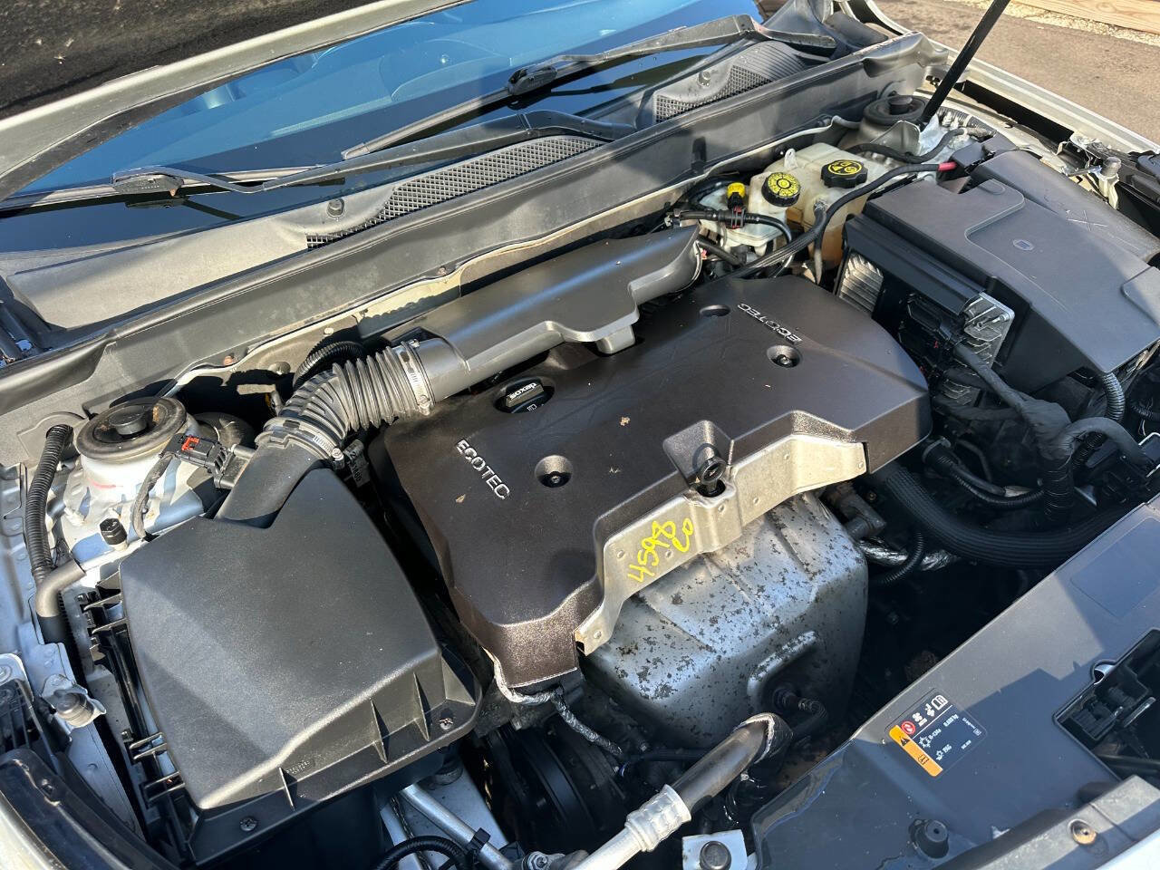 Used 2014 Chevrolet Malibu LT w/ Power Convenience Package image 21