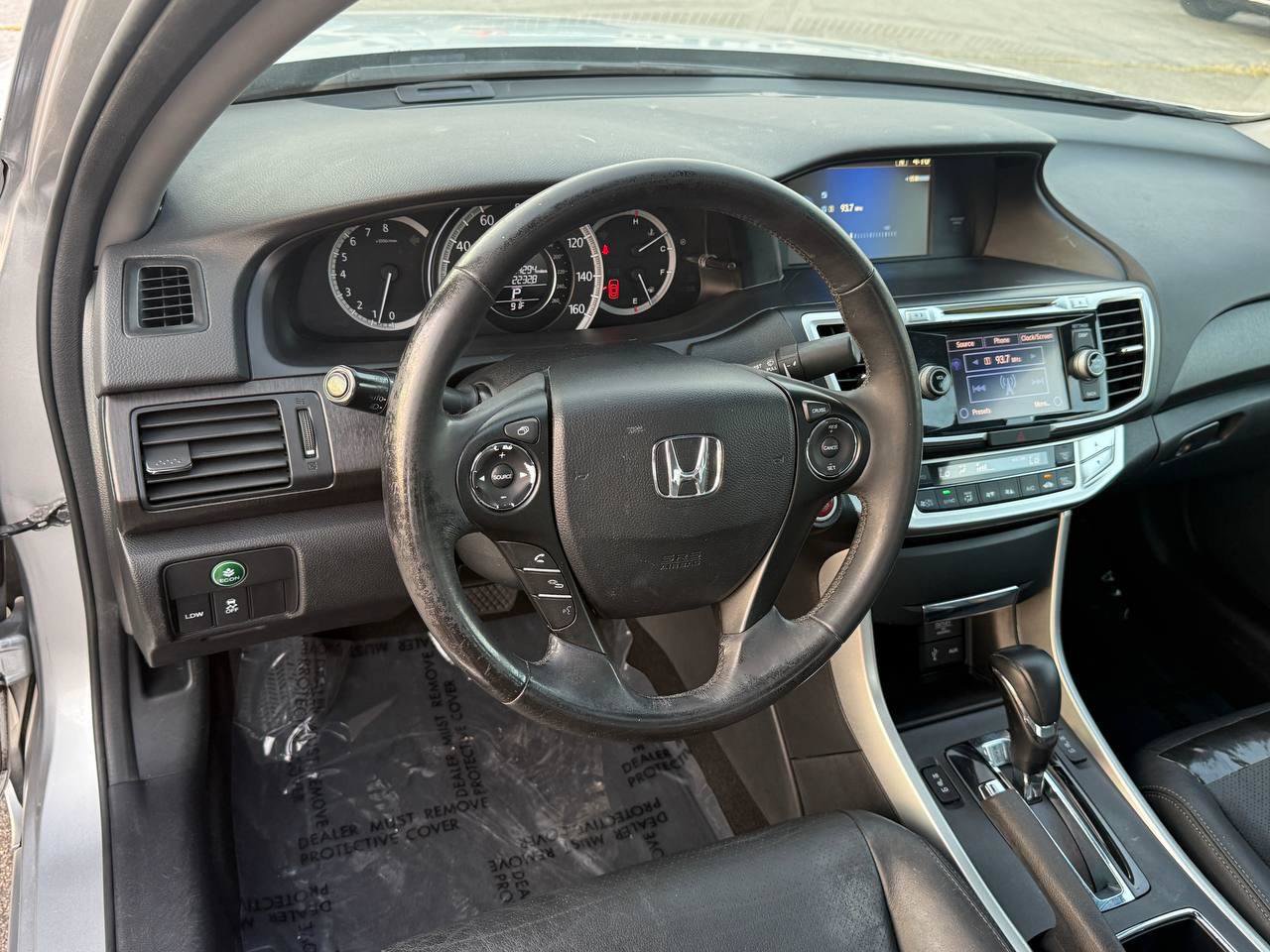 Used 2014 Honda Accord EX-L image 16