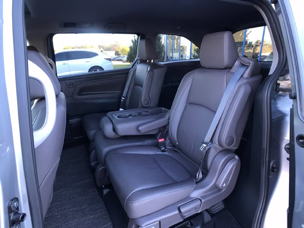Certified 2024 Honda Odyssey EX-L image 10