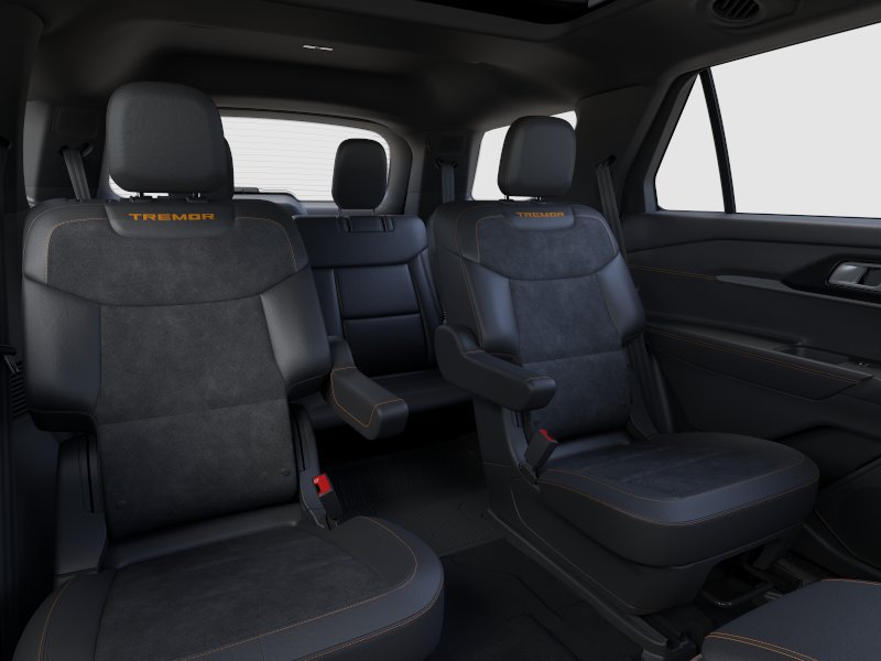 New 2026 Ford Explorer Tremor w/ Tremor Ultimate Package AWD/4WD image 35