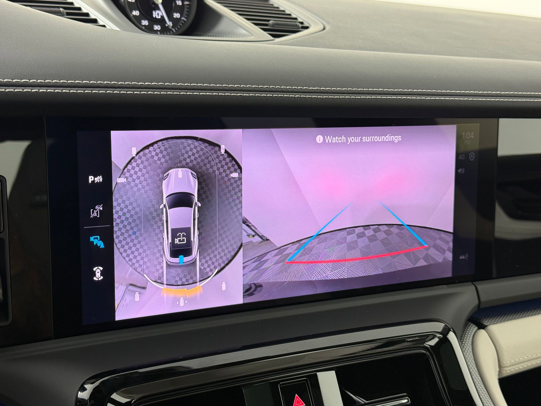 New 2026 Porsche Panamera 4 image 25