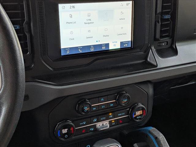 Used 2023 Ford Bronco Black Diamond image 8