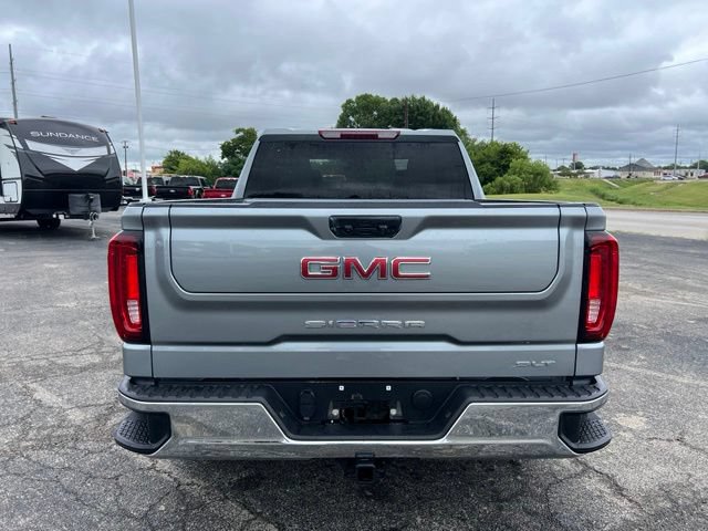 Used 2025 GMC Sierra 1500 SLT AWD/4WD image 5