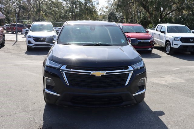 Certified 2023 Chevrolet Traverse LS image 2