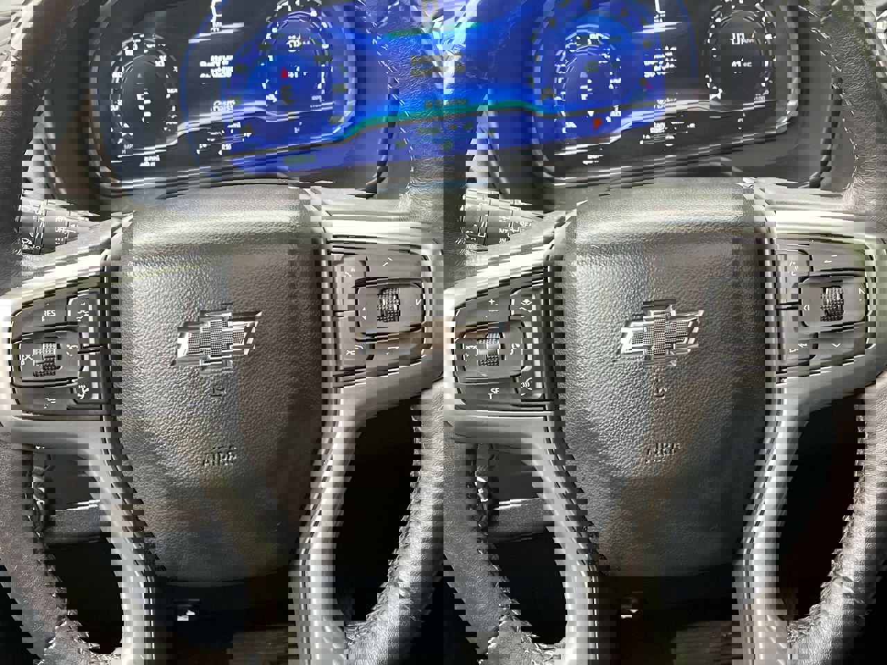 Certified 2022 Chevrolet Tahoe Z71 w/ Luxury Package AWD/4WD image 16