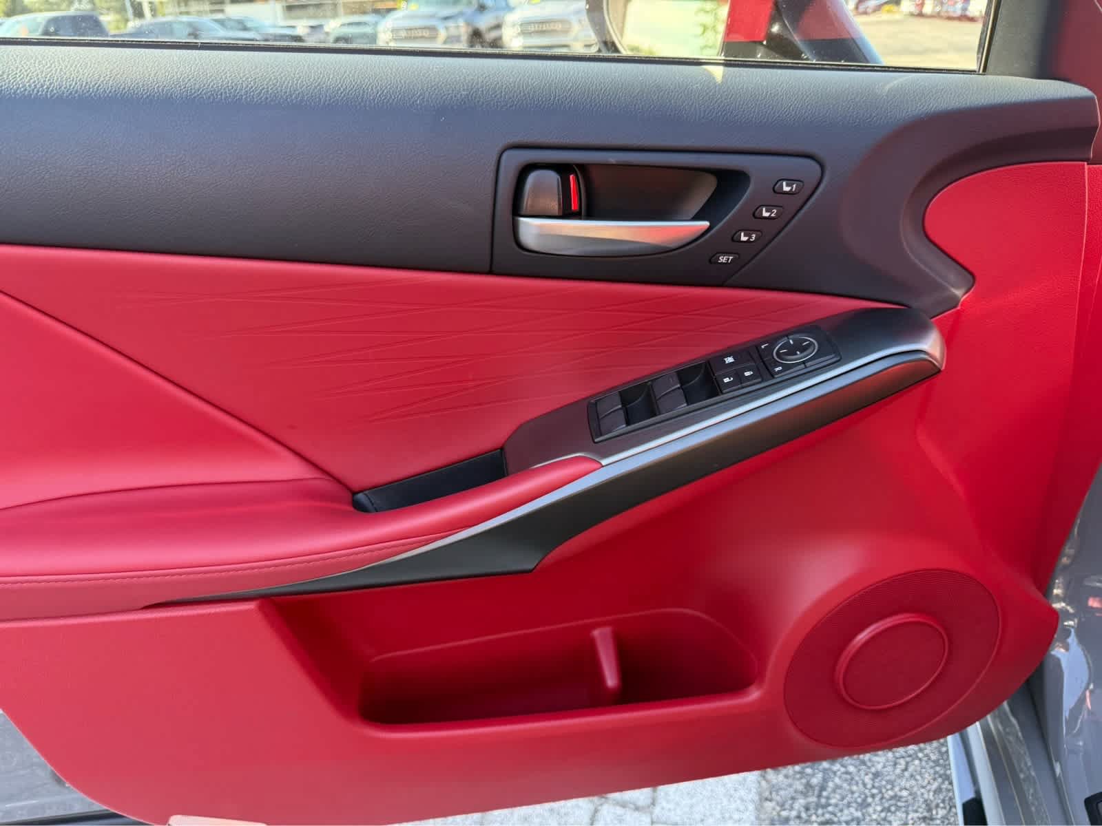 Used 2024 Lexus IS 500 w/ Accessory Package RWD image 10
