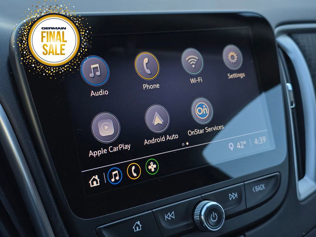 Used 2022 Chevrolet Malibu LS image 27