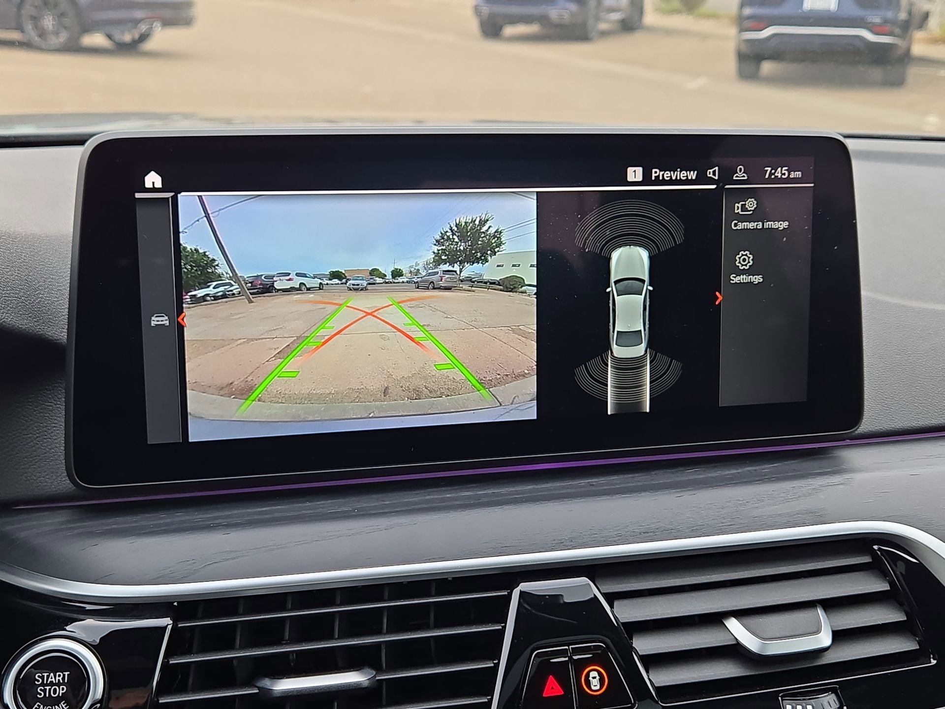 Used 2023 BMW 530i RWD image 18