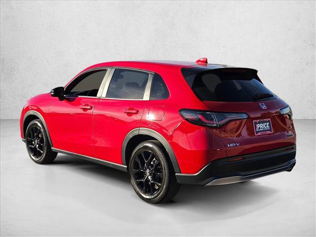 Used 2023 Honda HR-V Sport image 8