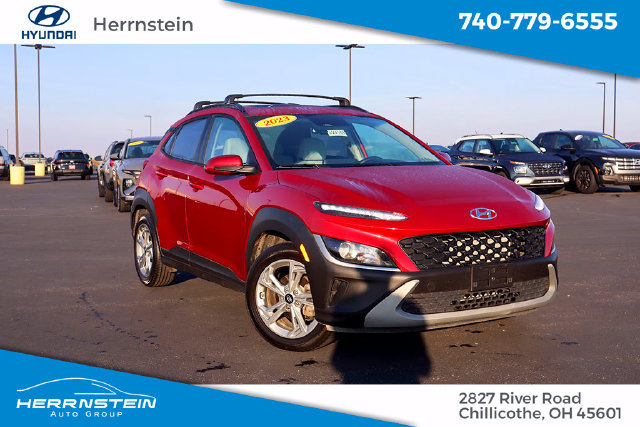 Used 2023 Hyundai Kona SEL w/ Convenience Package FWD image 1