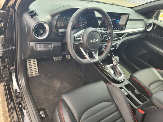 Used 2024 Kia Forte GT w/ GT2 Package FWD image 9