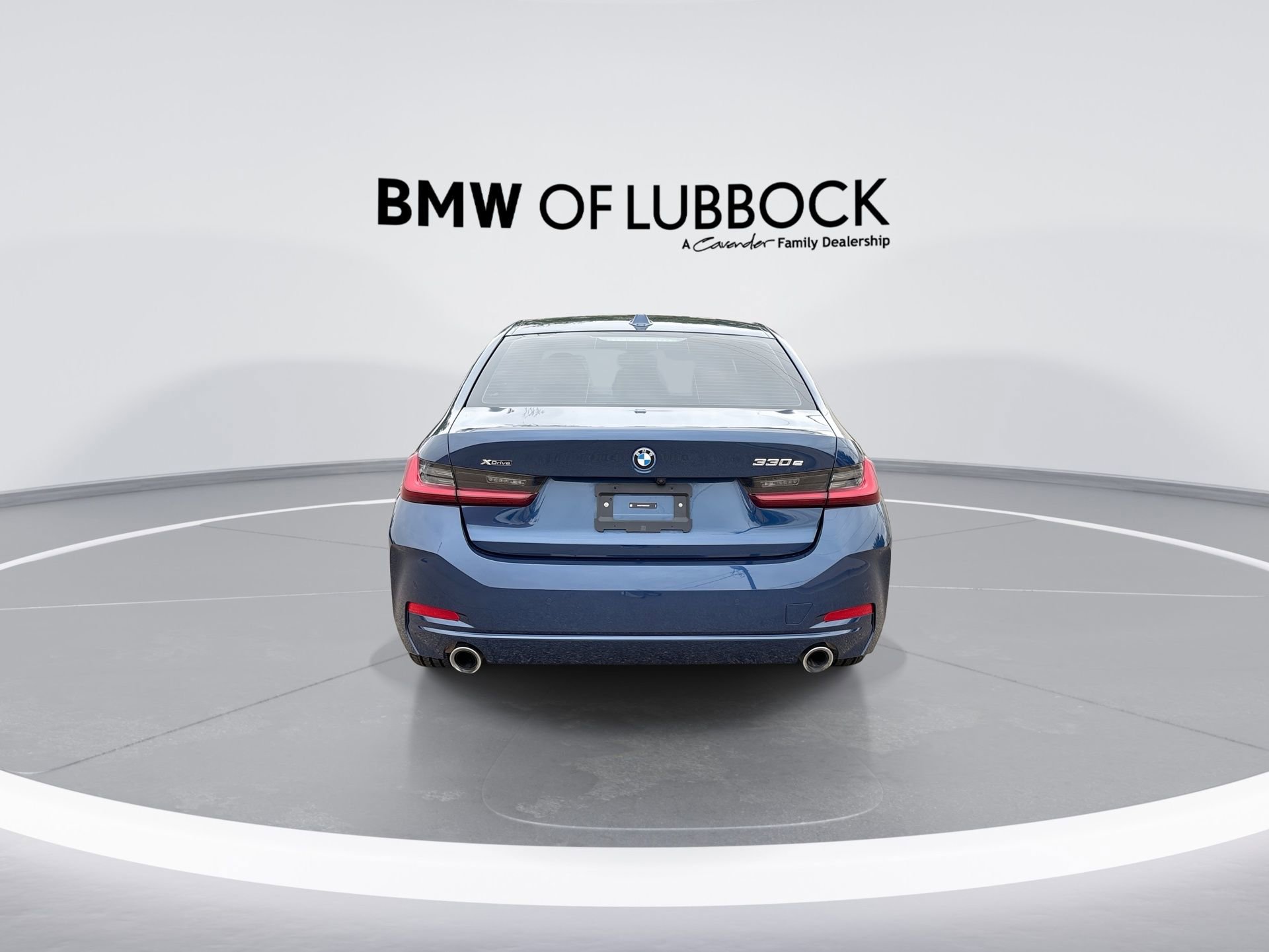 Certified 2024 BMW 330e xDrive w/ Convenience Package AWD/4WD image 7