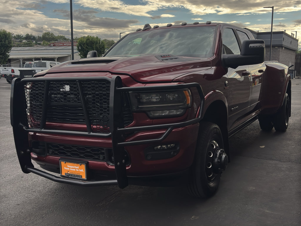 Certified 2023 RAM 3500 Limited AWD/4WD image 3
