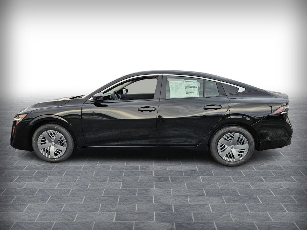 New 2026 Nissan Sentra S w/ S Cold Weather Package image 3