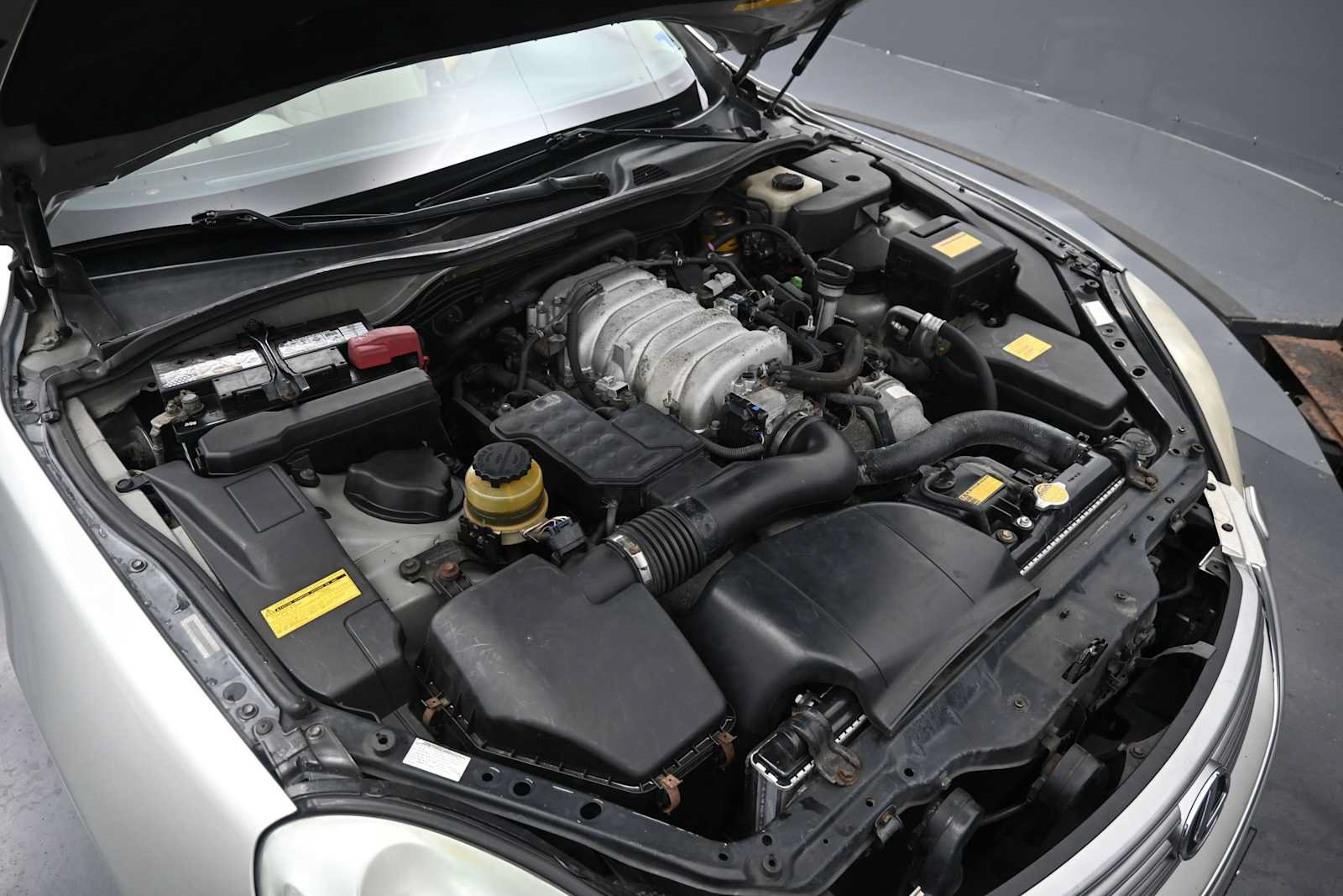 Used 2003 Lexus SC 430 Convertible RWD image 35