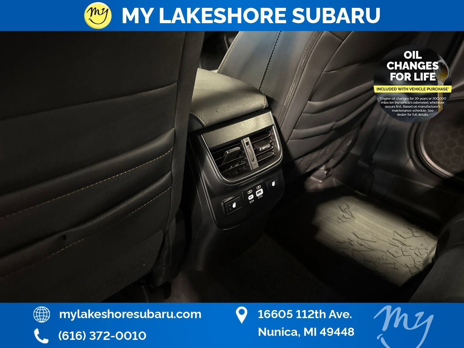Certified 2025 Subaru Outback Wilderness AWD/4WD image 27
