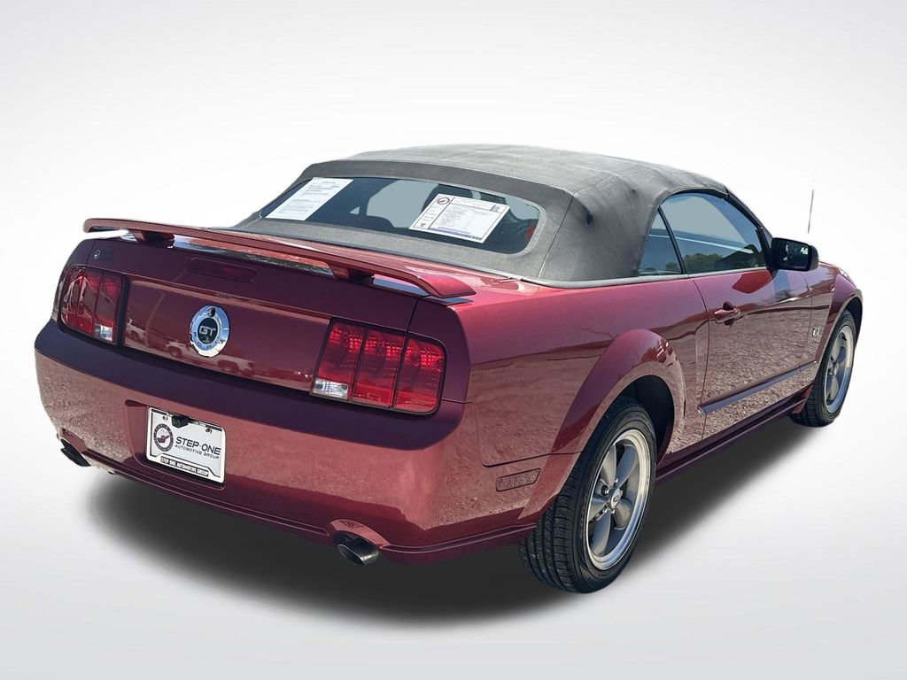 Used 2006 Ford Mustang GT Premium image 7