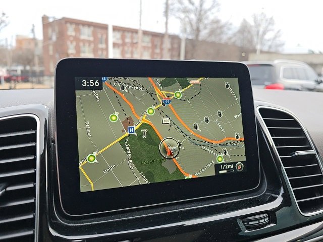 Used 2017 Mercedes-Benz GLE 350 4MATIC image 29