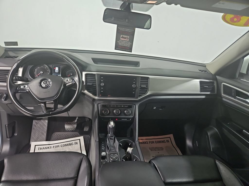 Used 2018 Volkswagen Atlas SE AWD/4WD image 13