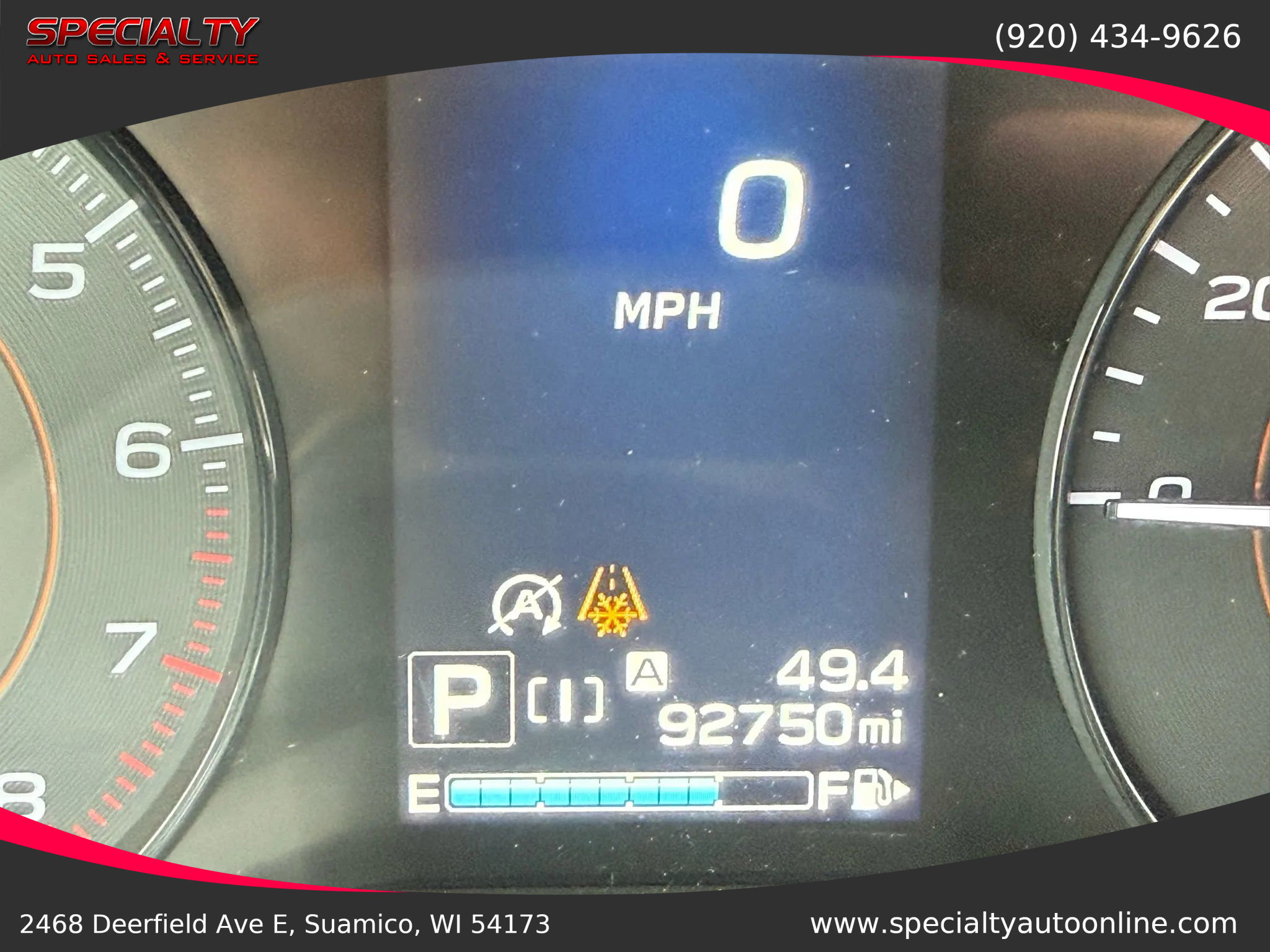 Used 2021 Subaru Crosstrek 2.0i Premium w/ Popular Package #4 image 15