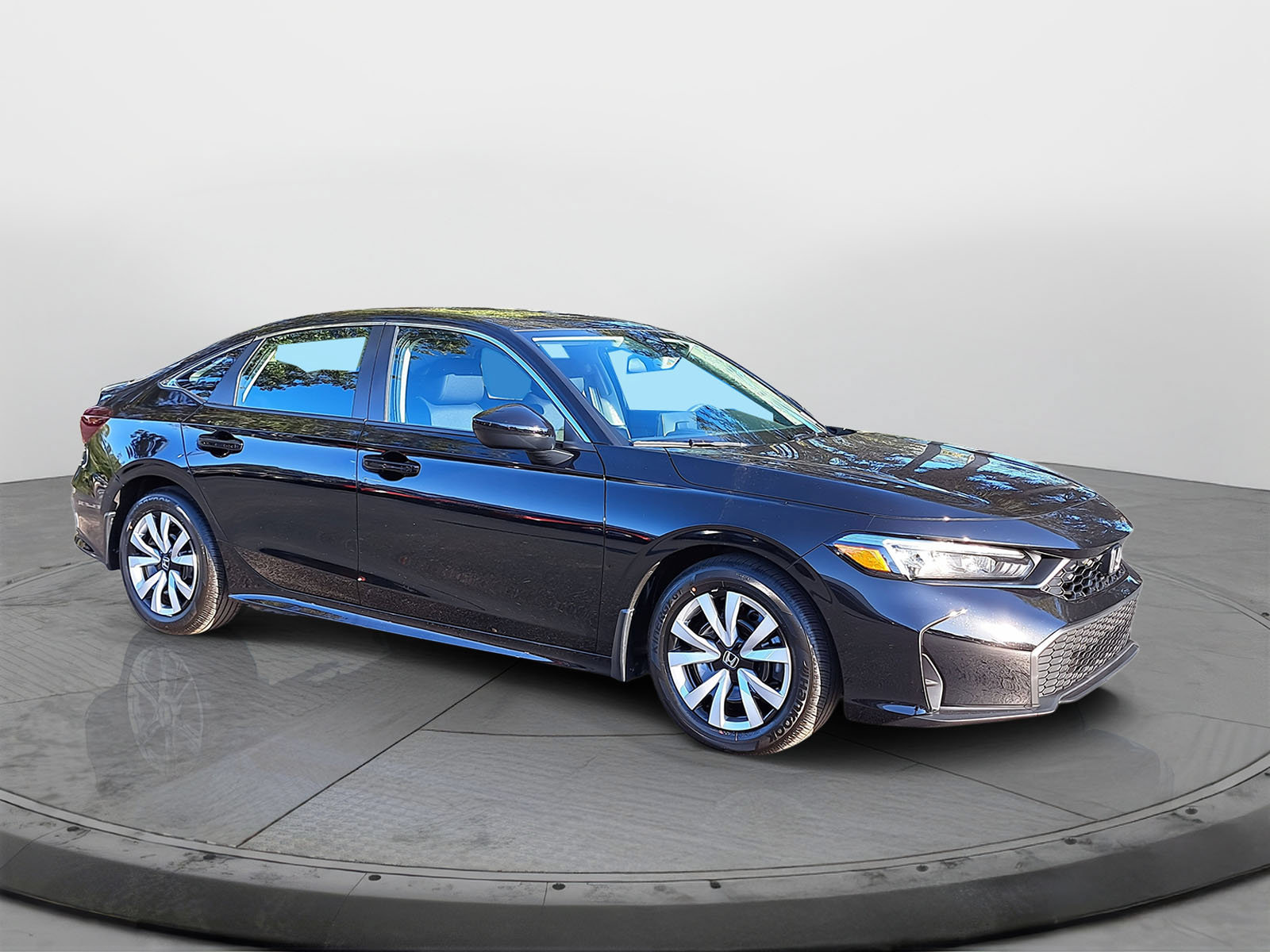 New 2026 Honda Civic LX image 1