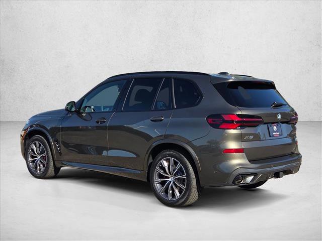 New 2026 BMW X5 xDrive40i w/ M Sport Package AWD/4WD image 9