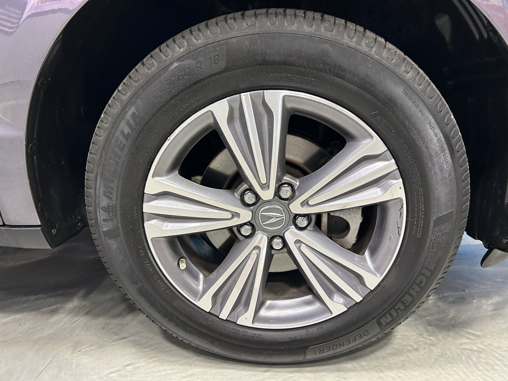 Used 2020 Acura MDX SH-AWD image 24