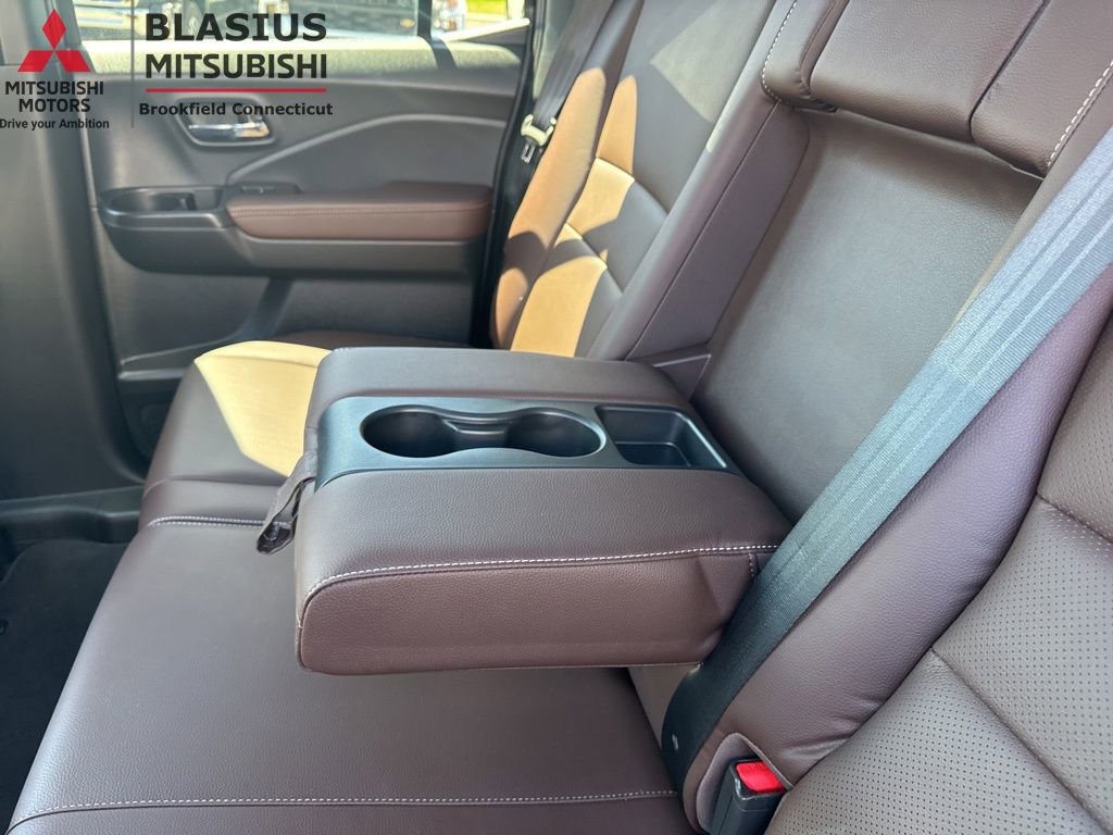 Used 2024 Honda Ridgeline RTL image 37