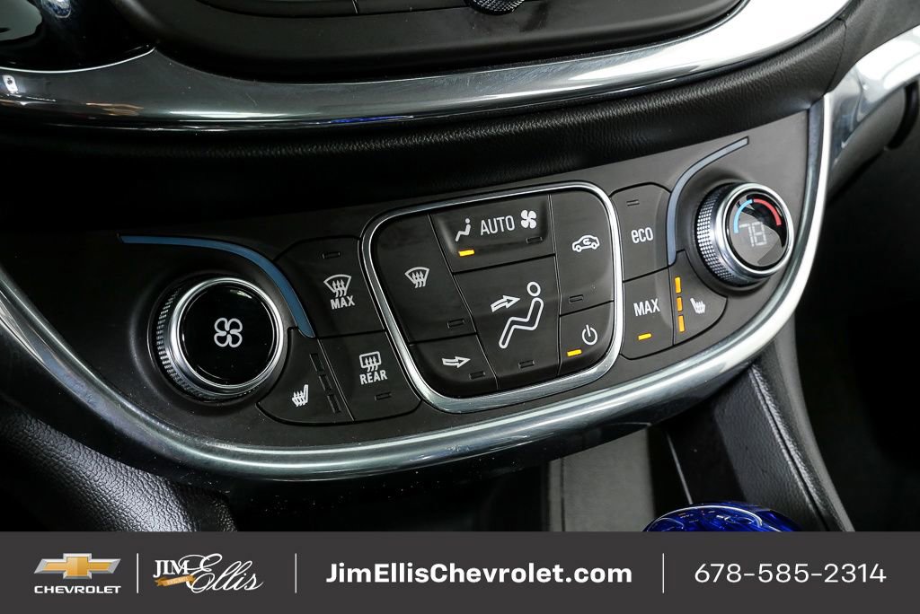 Used 2017 Chevrolet Volt Premier w/ Driver Confidence II Package image 18