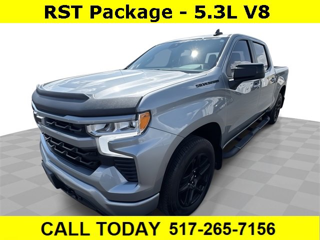 Used 2023 Chevrolet Silverado 1500 RST image 1