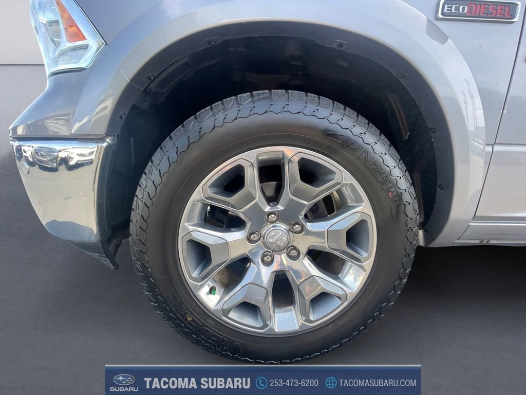Used 2019 RAM 1500 Laramie image 9