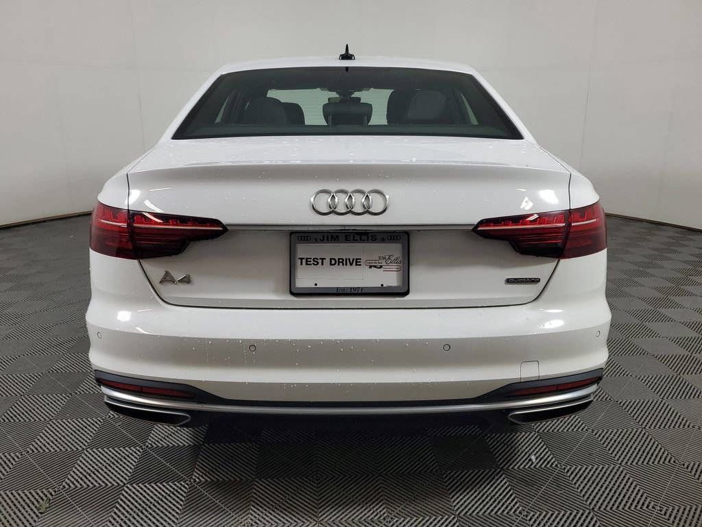 Used 2023 Audi A4 2.0T Premium Plus w/ Premium Plus Package AWD/4WD image 5