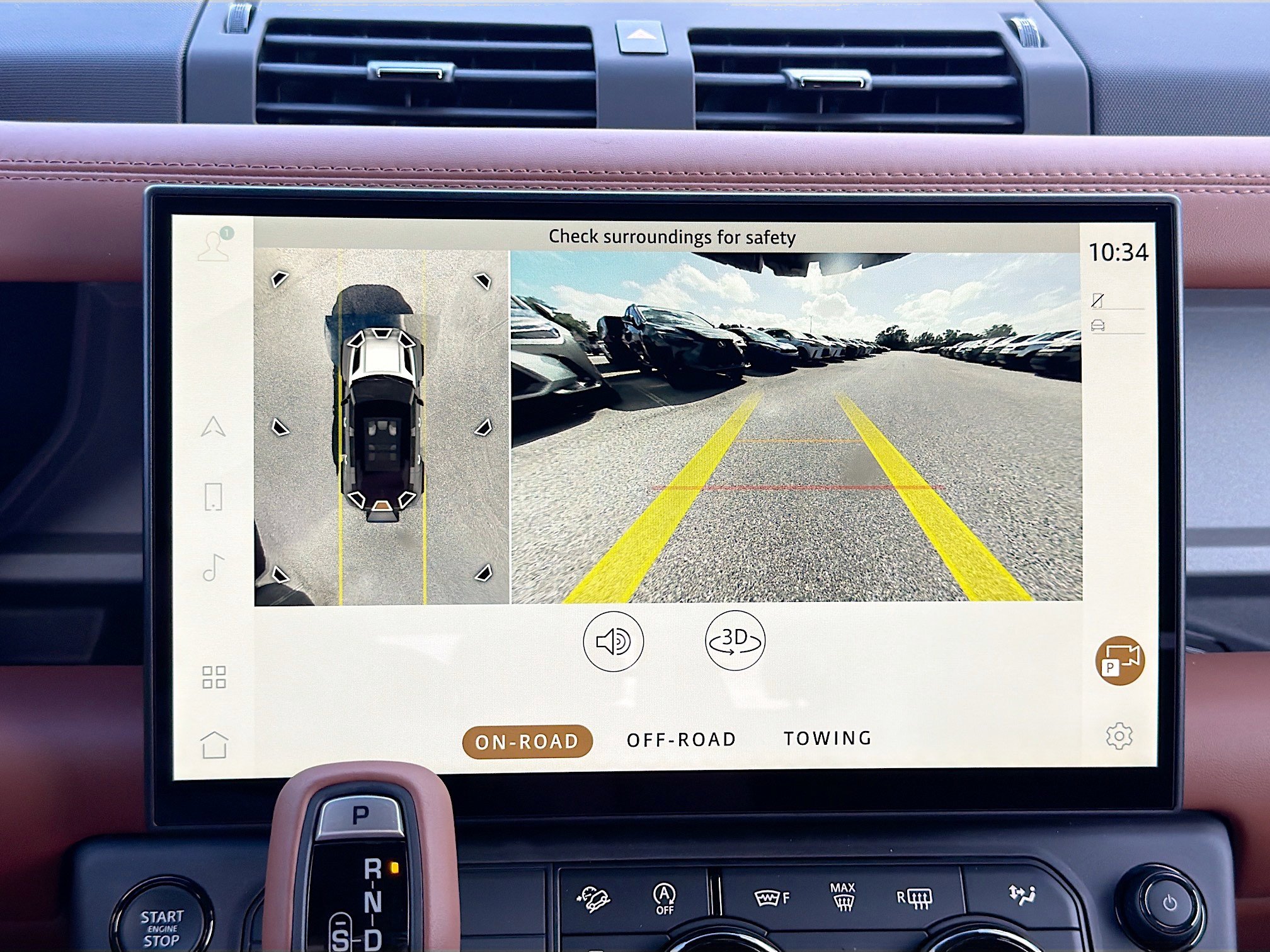 New 2026 Land Rover Defender 110 OCTA image 34