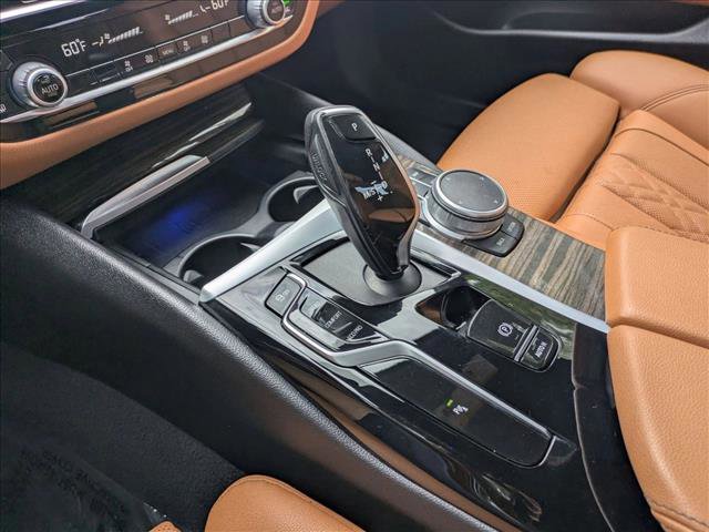Used 2021 BMW 530i RWD image 12