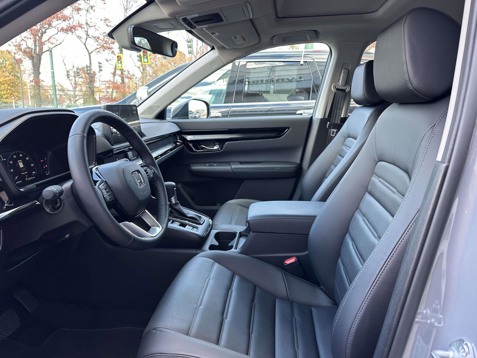 Used 2026 Honda CR-V EX-L image 15