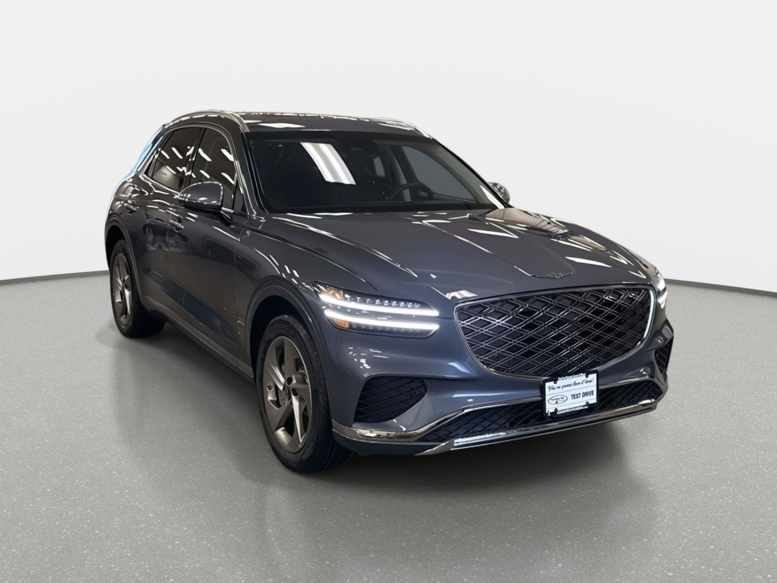 Used 2026 Genesis GV70 2.5T Select AWD/4WD image 3