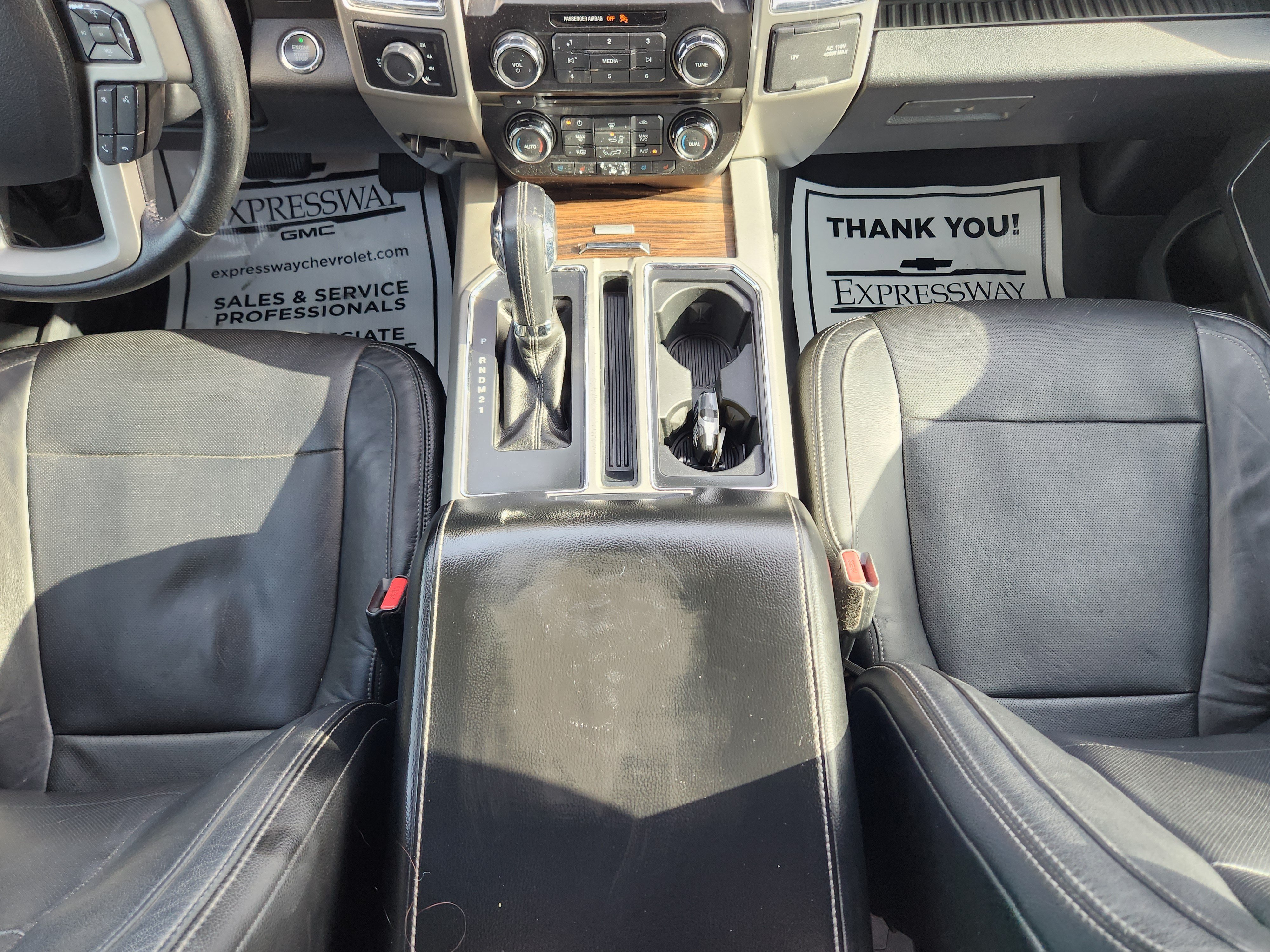 Used 2015 Ford F150 Lariat AWD/4WD image 18