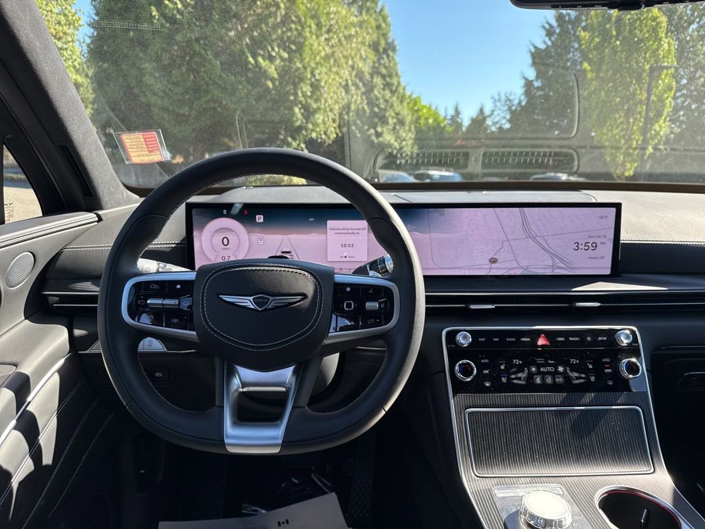 Certified 2025 Genesis GV80 3.5T image 11