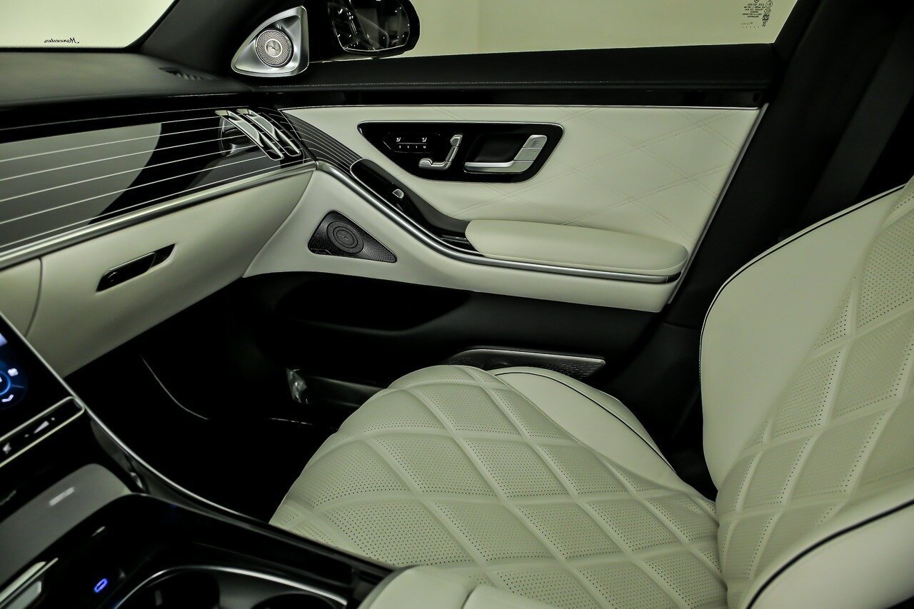 Used 2024 Mercedes-Benz Maybach S 680 4MATIC image 39