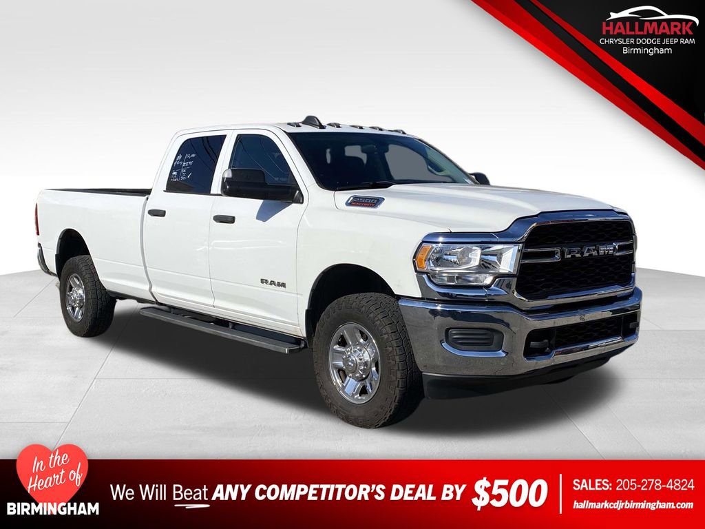 Used 2019 RAM 2500 Tradesman