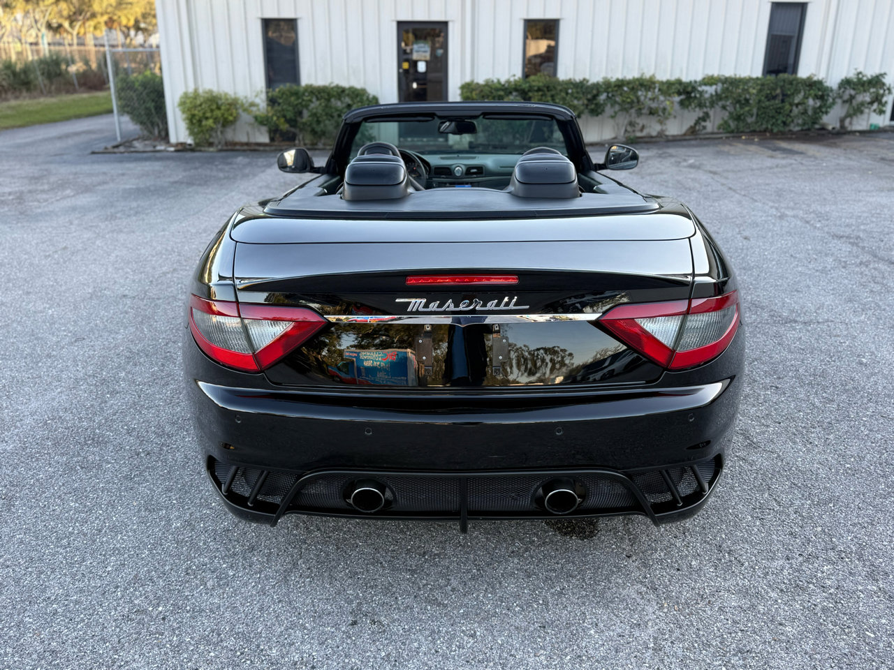 Used 2017 Maserati GranTurismo MC image 44