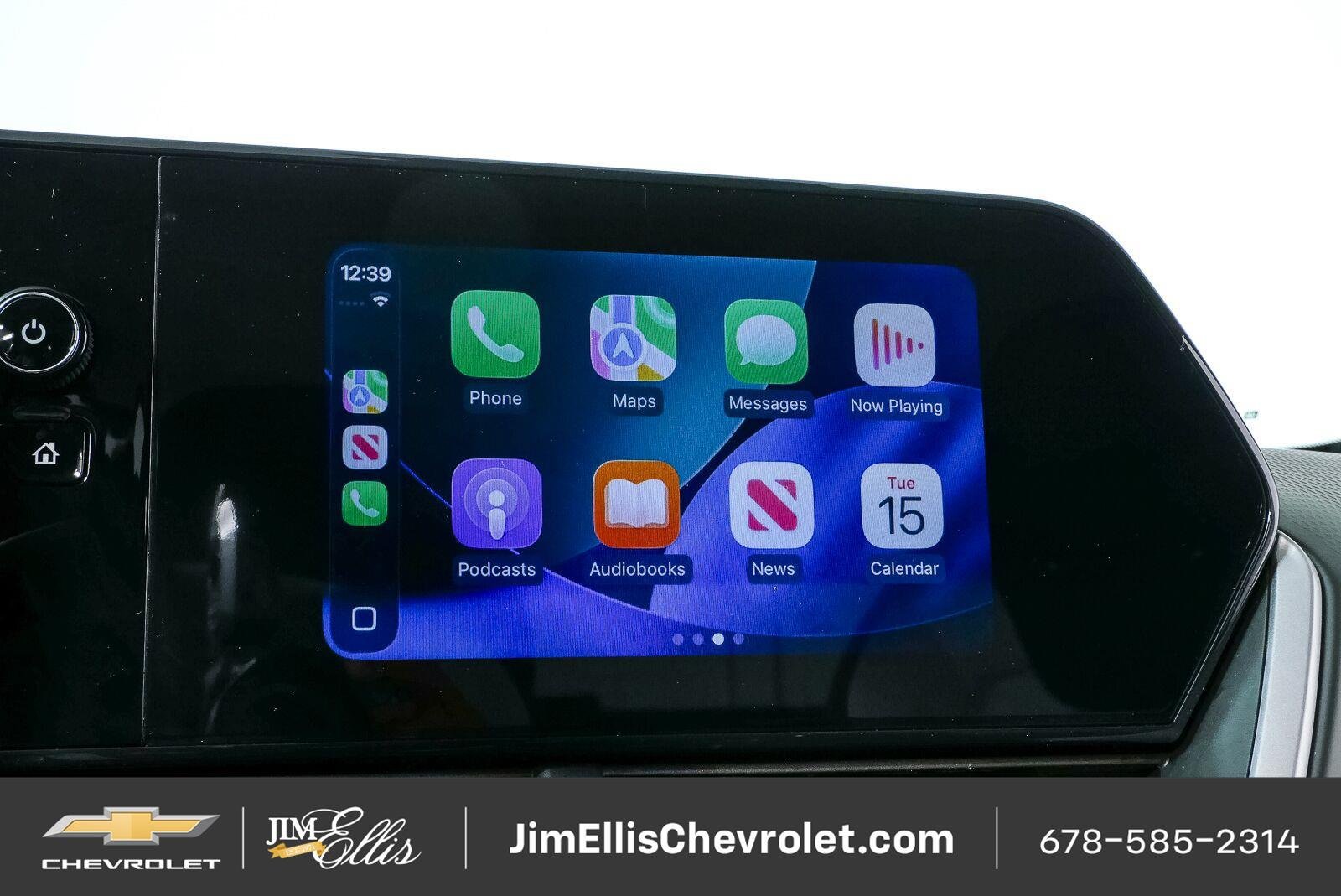 New 2026 Chevrolet Trax LS w/ LS Convenience Package FWD image 14