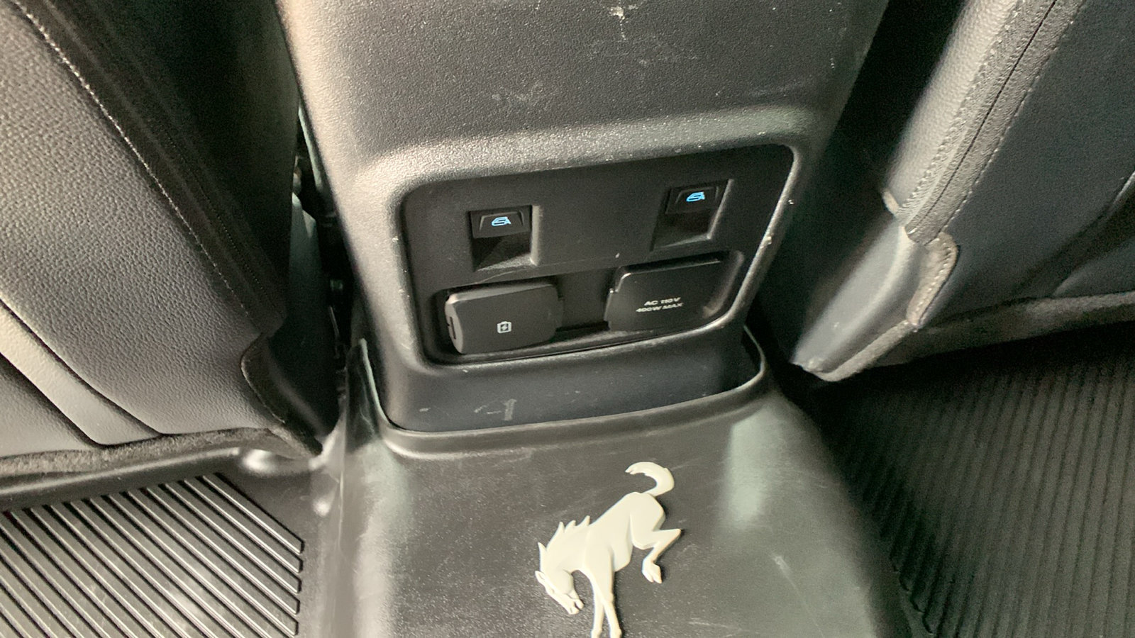 Used 2023 Ford Bronco Wildtrak AWD/4WD image 22