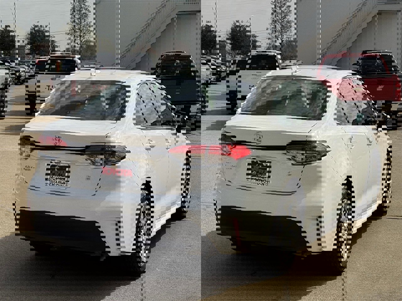 Used 2024 Toyota Corolla LE image 4